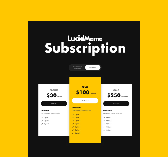 Digital Marketing Agency Website