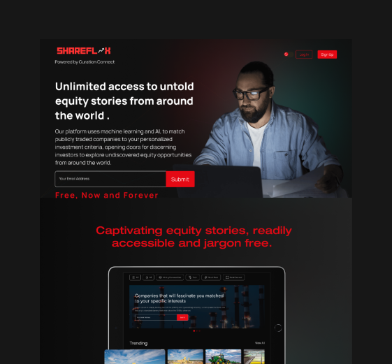 Digital Marketing Agency Website